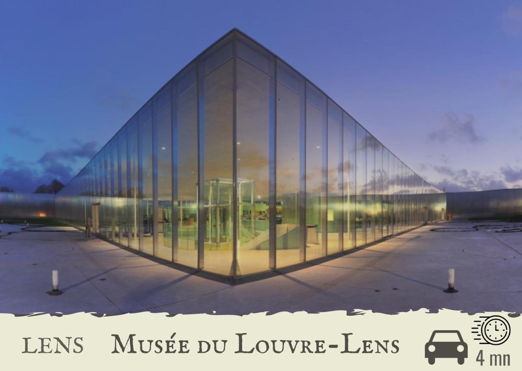 Appartamento La Plume D'Or - Wifi - Parking Prive Lens Esterno foto